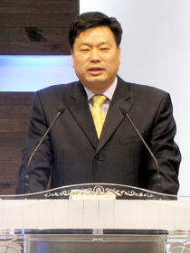이지형 목사